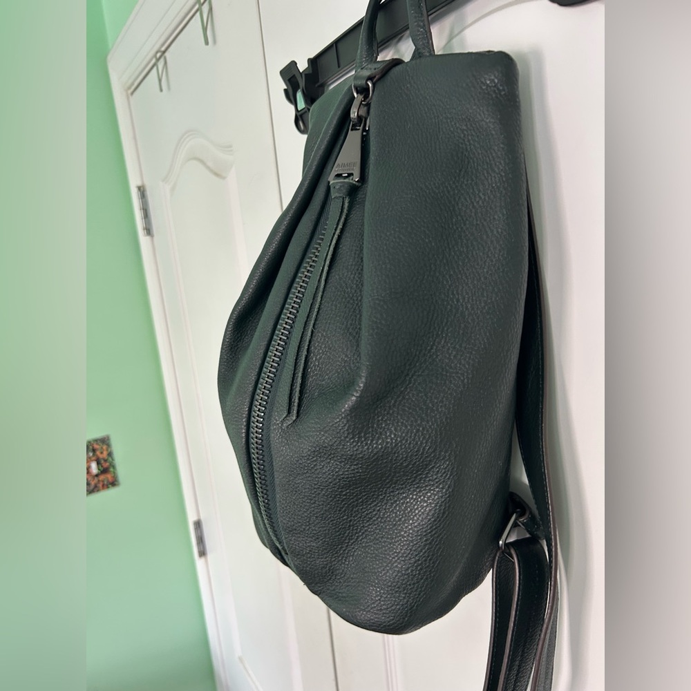 Aimee kestenberg green backpack - Picture 5 of 7